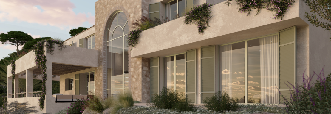 Santa Ponsa plot for sale 1